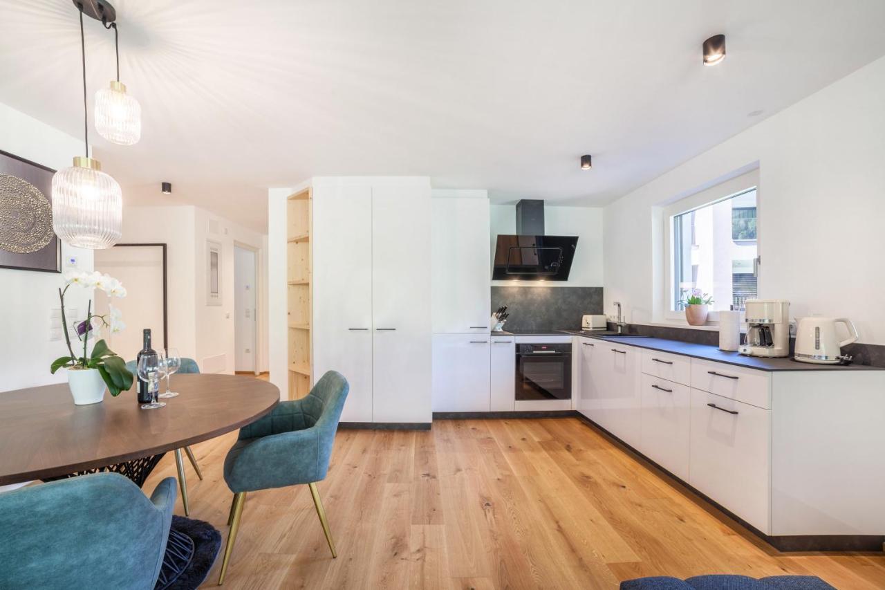Apartment Sankt Martin San Martino In Passiria  Εξωτερικό φωτογραφία